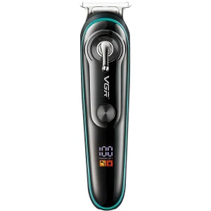 טרימר זקן חשמלי VGR 075 - גוזם שיער מקצועי לגבר