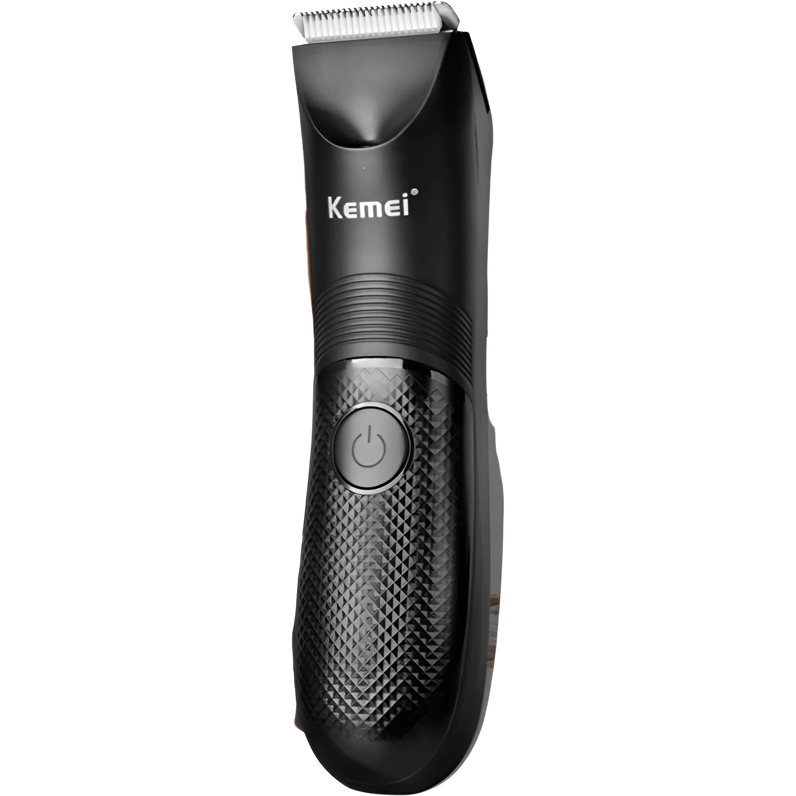 טרימר לגבר Kemei KM-1838 - אזור מפשעה קרמי עמיד למים