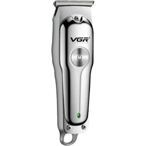 טרימר שיער מקצועי VGR 071 - אלחוטי נטען לגבר