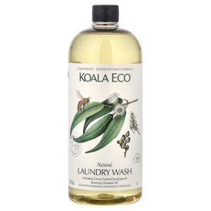 כביסה טבעית Koala Eco - אקליפטוס לימון ורוזמרין 1 ליטר