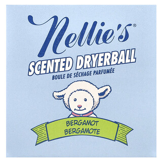 כדור מייבש מבושם ברגמוט - Nellies 1 יחידה