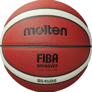 כדורסל Molten BG4500,BG5000 - כדורי PU מרוכבים