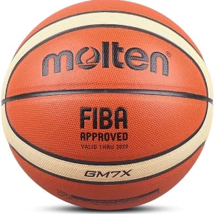 כדורסל Molten GM7X - כדור משחק מקצועי איכותי