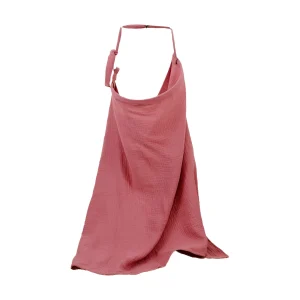 כיסוי הנקה לתינוק - בד טטרה נושם & פרטיות