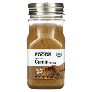 כמון אורגני , California Gold Nutrition , 74 גרם