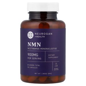 כמוסות NMN 900 מ"ג - Neurogan Health - 90 כמוסות
