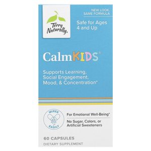 כמוסות הרגעה לילדים , Calm Kids , טרי נייטרלי