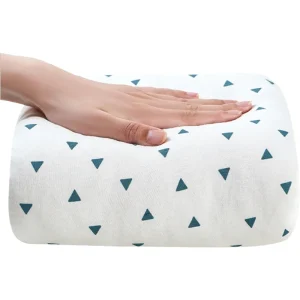 כרית הנקה לתינוק - כרית הנקה רכה ונוחה מכותנה