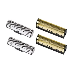 להב חלופי ל-Kemei KM-1102 - נירוסטה עמידה