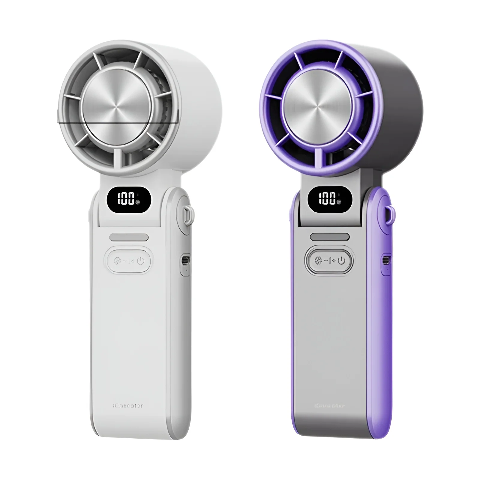 מאוורר נייד נטען - קירור עוצמתי 3600mAh