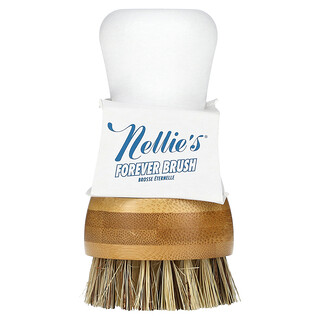 מברשת כלים לנקיון - Nellie's Forever Brush אחת
