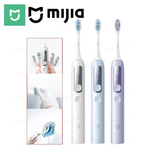 מברשת שיניים חשמלית חכמה MIJIA Pro - עמידה למים