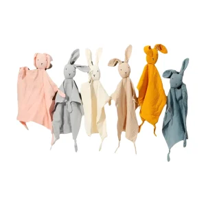 מגבת טטרה לתינוק - שמיכת נחמה רכה מעטפת