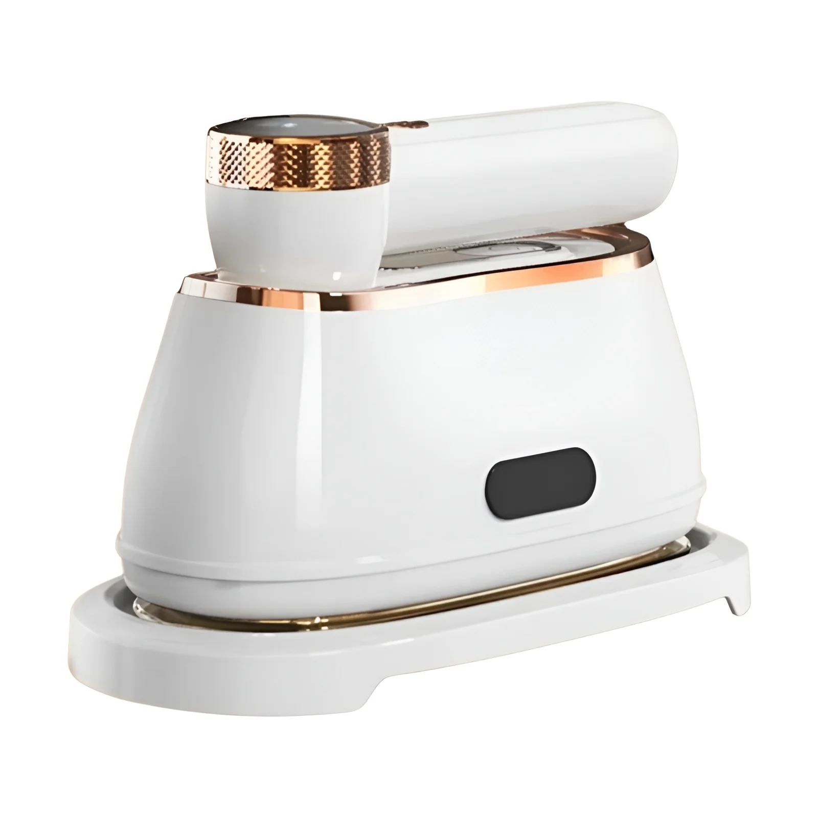 מגהץ קיטור נייד 1200W - גיהוץ מהיר ונוח