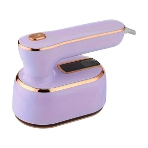 מגהץ קיטור נייד ידני - לבית ולטיולים