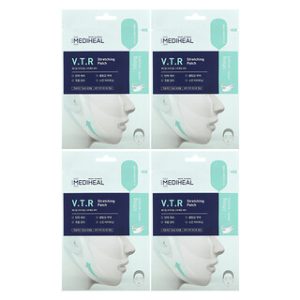 מדבקות מתיחה לפנים Mediheal V.T.R - 4 יחידות