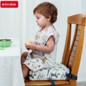 מושב הגבהה לתינוקות- כרית ישיבה מתכווננת