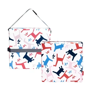 מושב הגבהה לתינוקות מתכוונן - כרית בוסטר לכיסא אוכל