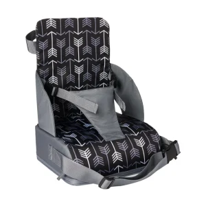 מושב הגבהה נייד לילדים - כרית הגבהה לכיסא אוכל