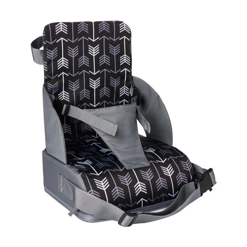 מושב הגבהה נייד לילדים - כרית הגבהה לכיסא אוכל