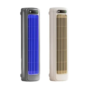 מזגן נייד KINSCOTER- מאוורר שולחני שקט 3 מהירויות