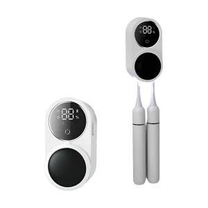 מחטא מברשות שיניים נייד USB- טעינה- טינסול