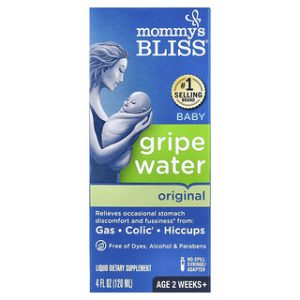 מי גריפייפייר לתינוקות - Mommys Bliss - מגיל שבועיים