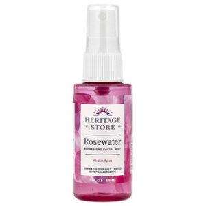 מי פנים מרעננים רוזווטר Heritage Store - 59 מ"ל