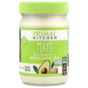 מיונז שמן אבוקדו Primal Kitchen - 355 מ"ל - טעים ובריא