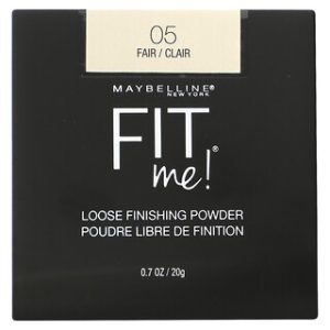 מייבלין Fit Me - פודרה לשימוש מסכם 05 Fair - 20 גרם