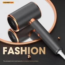מייבש שיער סלון מקצועי HOMEFISH 2000W - ללא מסרק