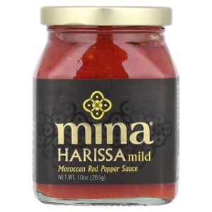 מינה - ממרח חריסה מרוקאי עדין 283 גרם