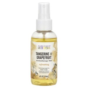 מיסט ארומתרפיה הדרים - Aura Cacia - 118 מ"ל