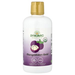 מיץ מנגוסטן Dynamic Health - 946 מ"ל - טבעי ובריא