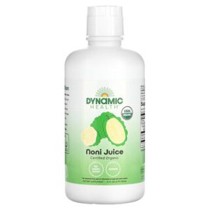 מיץ נוני אורגני Dynamic Health - 946 מ"ל