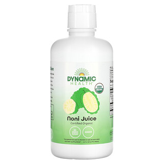 מיץ נוני אורגני Dynamic Health - 946 מ"ל