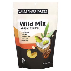 מיקס שבילים אורגני Wild Delight - Wilderness Poets