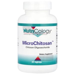 מיקרו-כיטוזאן Nutricology - 60 כמוסות צמחיות - בריאות