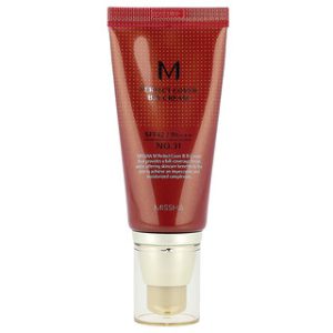 מישאה BB קרם מושלם- כיסוי 31 גוון זהוב 50 מ"ל SPF42
