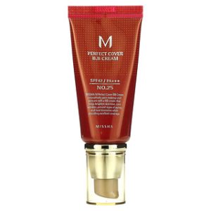 מישאה BB קרם מושלם- מס' 25 בגוון בז' חם - SPF42
