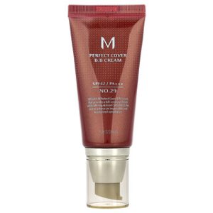 מישאה BB קרם מושלם- מס' 29 קרמל בייז'- SPF 42
