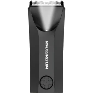 מכונת גילוח MAXGROOM לגבר - טרימר לאיזורים אינטימיים