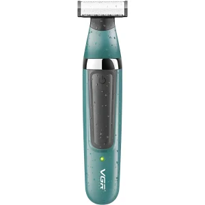 מכונת גילוח VGR 393 - גוזם זקן רב שימושי לגבר