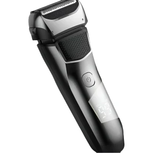מכונת גילוח חשמלית Kemei 8512 לגבר- גילוח רטוב ויבש