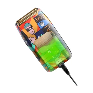 מכונת גילוח חשמלית Kemei KM-1102H לגבר - נטענת USB