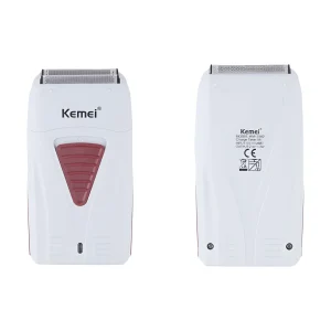 מכונת גילוח חשמלית Kemei KM-3382 - גילוח מקצועי לגבר