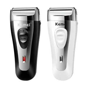 מכונת גילוח חשמלית Kemei KM-9038 לגבר - ניידת ונטענת
