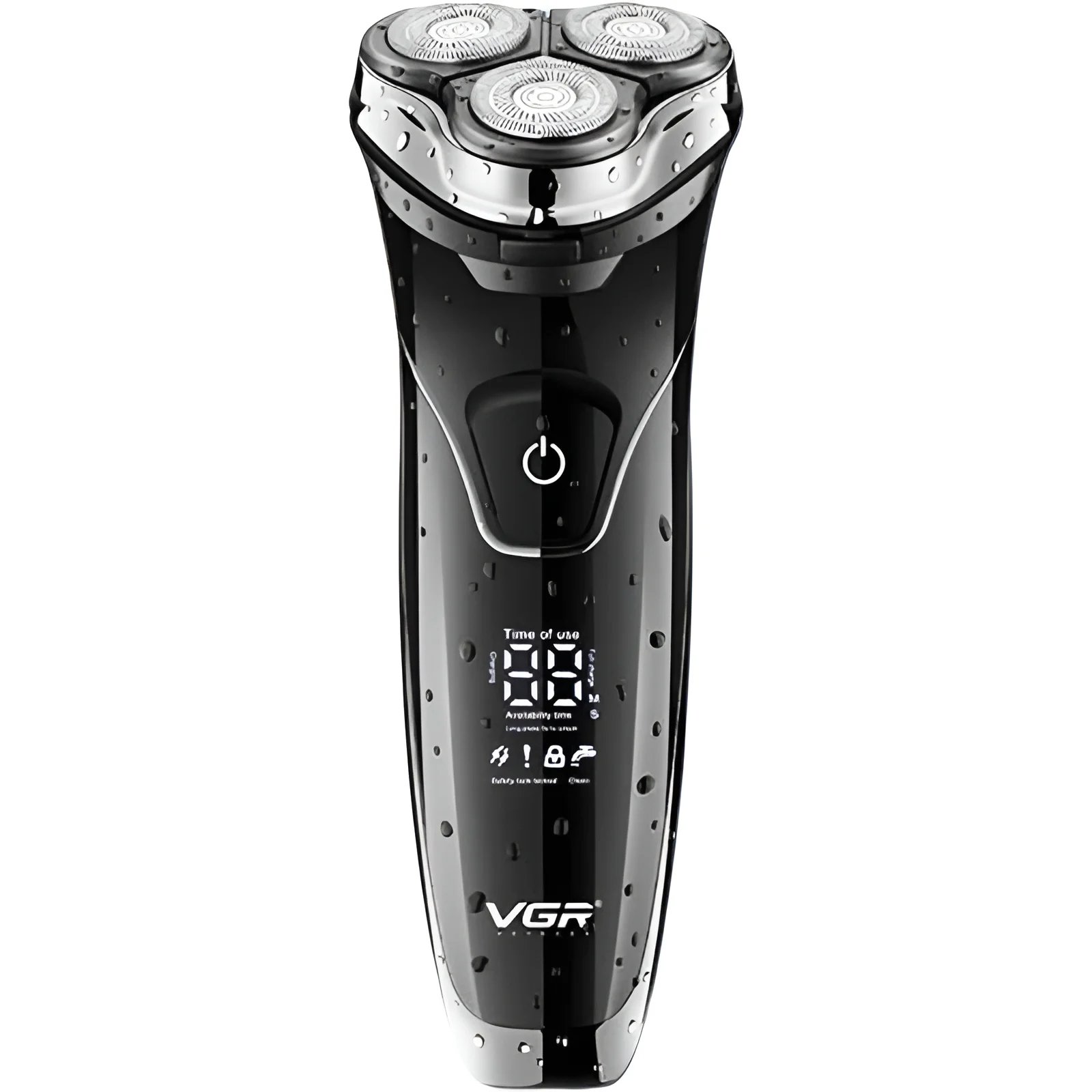 מכונת גילוח מקצועית VGR 318 - גילוח צף עמיד במים