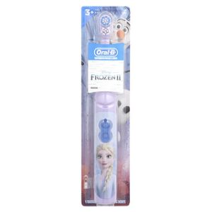 מכונת צחצוח שיניים Oral-B פרוזן- רכה לגילאי 3+