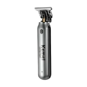 מכונת תספורת Kemei KM-1757 - גוזם זקן אלחוטי מקצועי